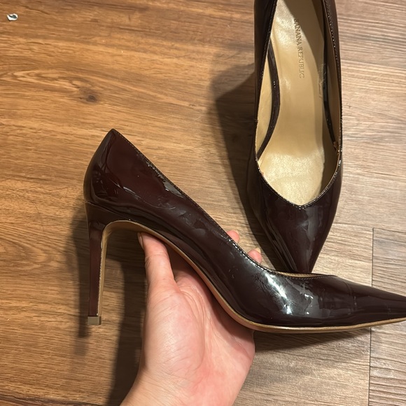 Banana republic Madison heels - Picture 3 of 4